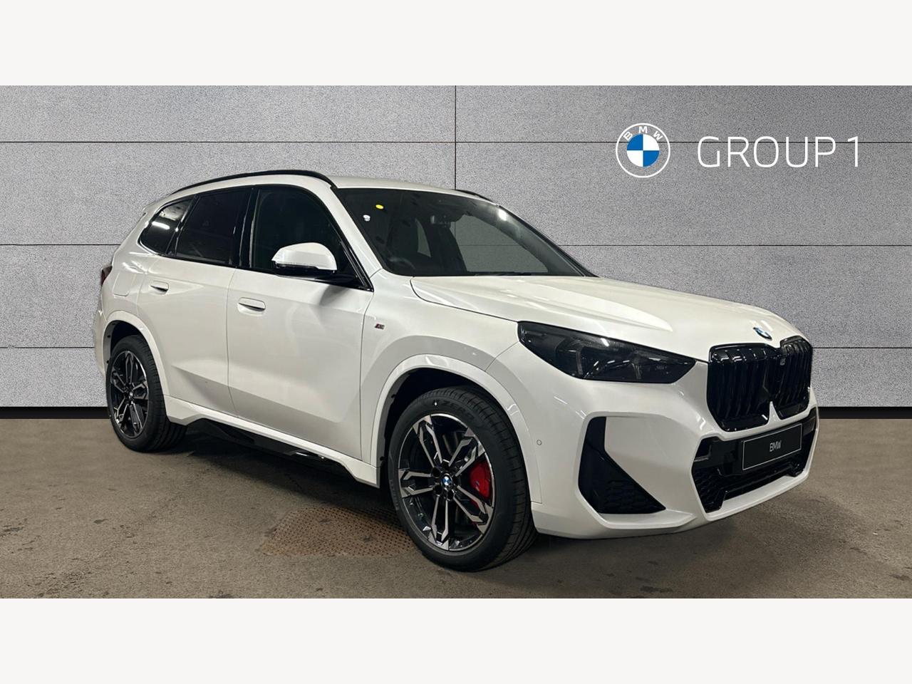 Main listing image - BMW X1