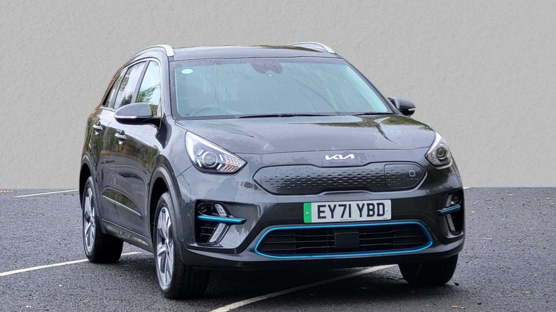 Main listing image - Kia e-Niro