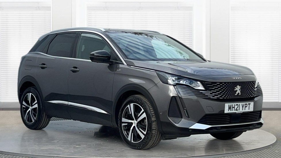 Main listing image - Peugeot 3008