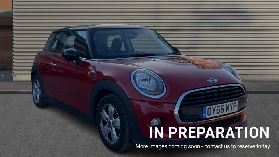 Main listing image - MINI Hatchback