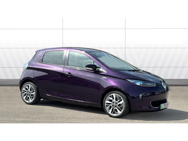 Main listing image - Renault Zoe