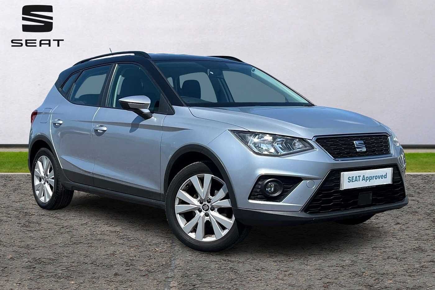 Main listing image - SEAT Arona