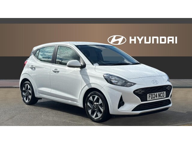 Main listing image - Hyundai i10