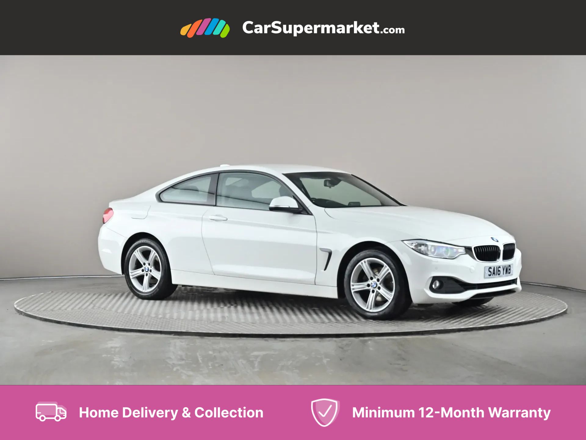 Main listing image - BMW 4 Series