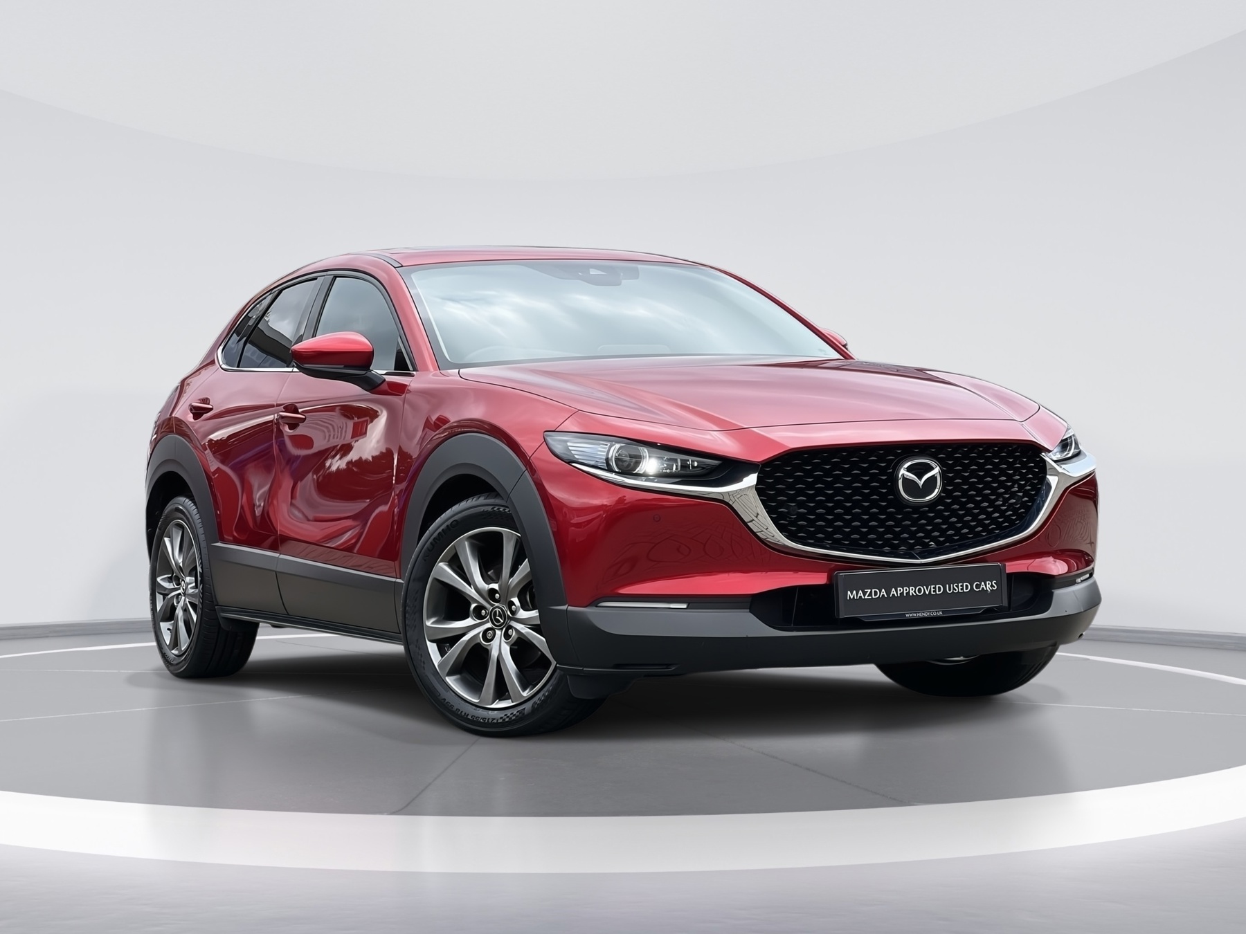 Main listing image - Mazda CX-30