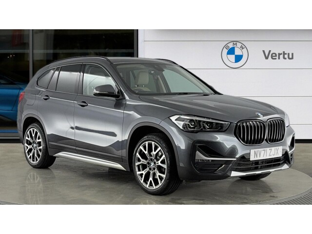Main listing image - BMW X1