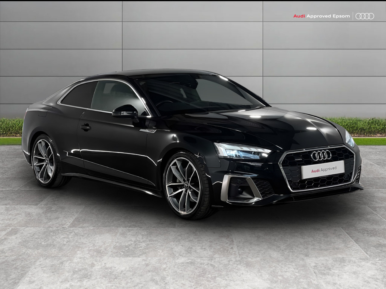 Main listing image - Audi A5
