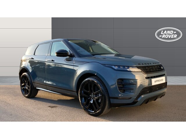 Main listing image - Land Rover Range Rover Evoque