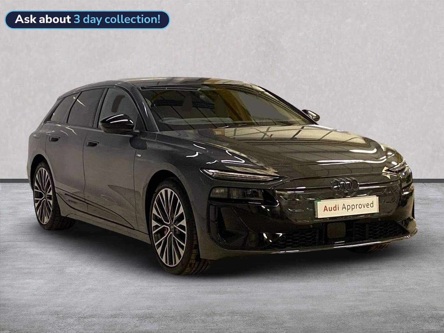 Main listing image - Audi e-tron