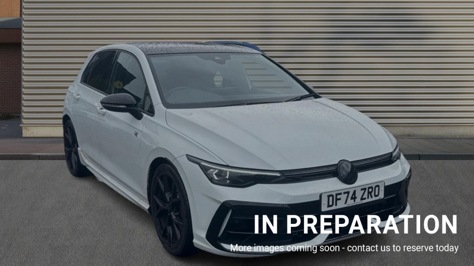 Main listing image - Volkswagen Golf R