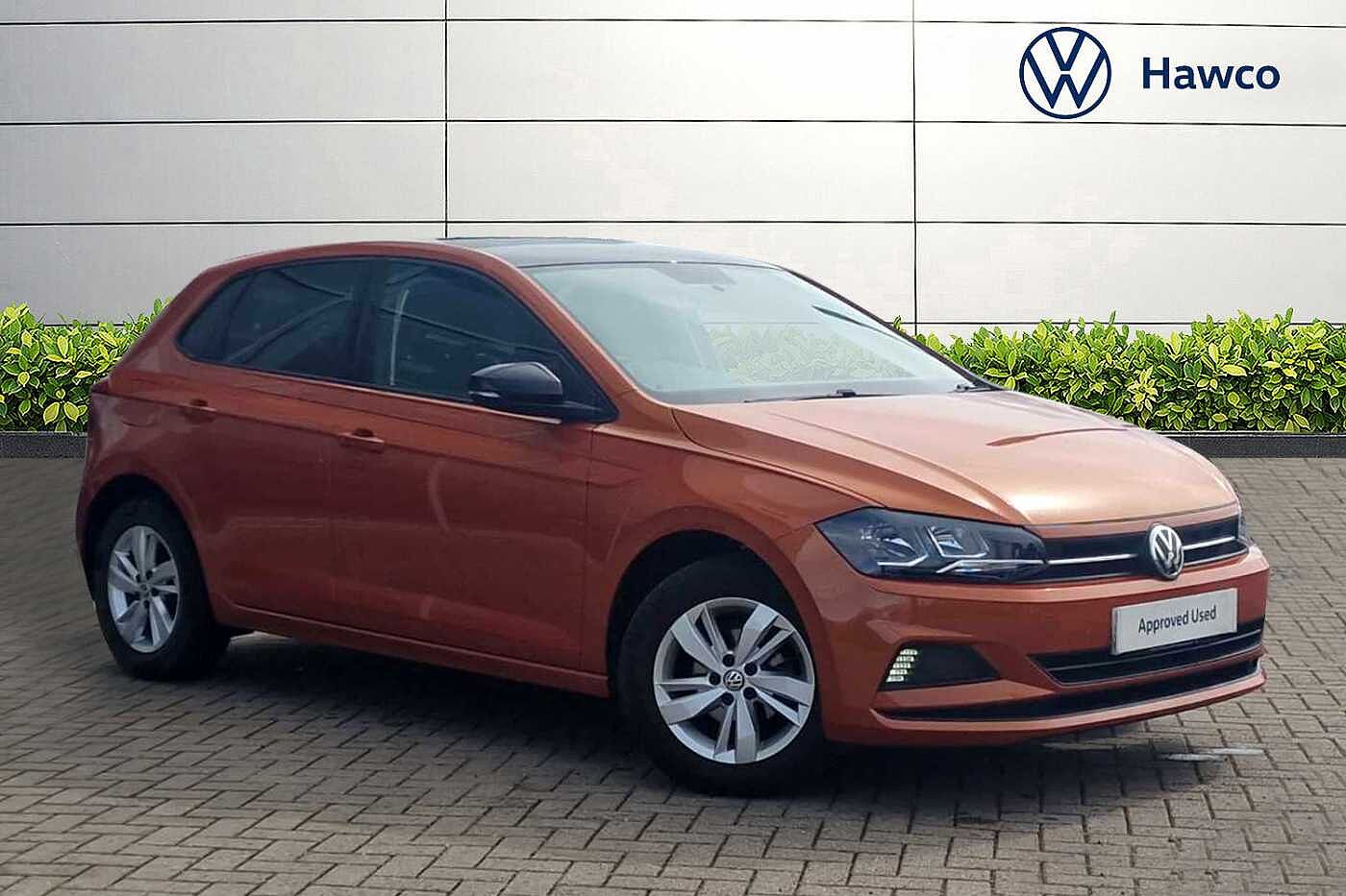 Main listing image - Volkswagen Polo