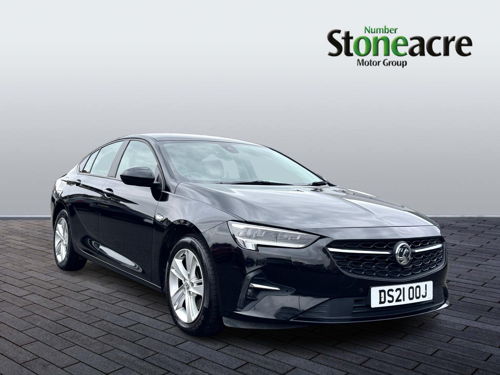 Main listing image - Vauxhall Insignia