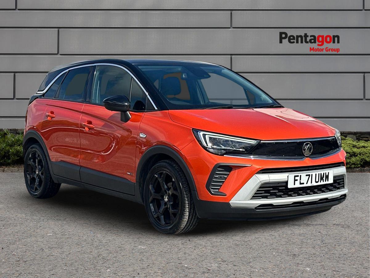 Main listing image - Vauxhall Crossland