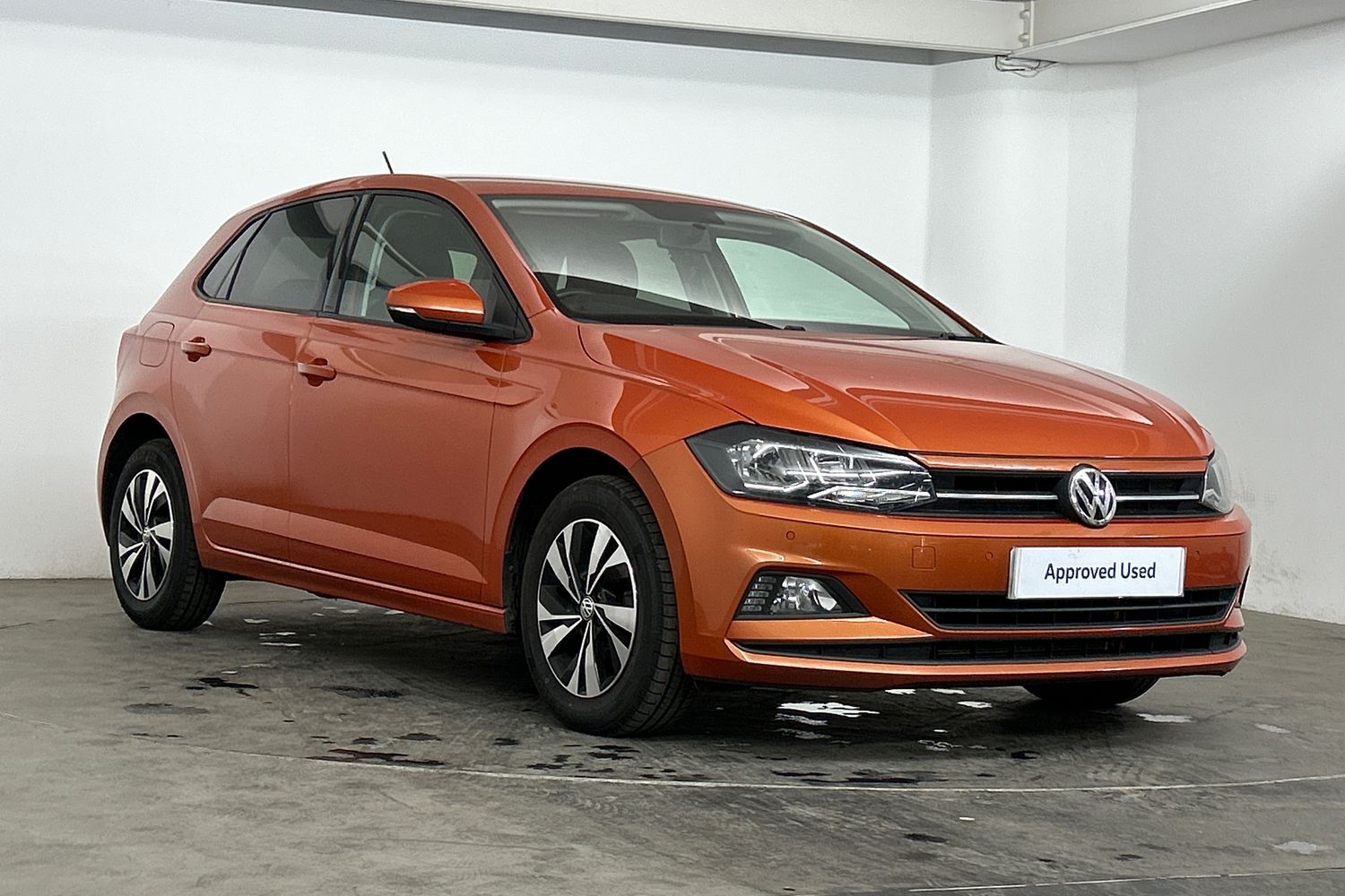 Main listing image - Volkswagen Polo