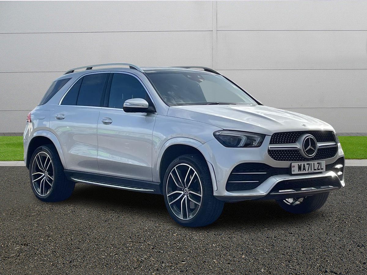 Main listing image - Mercedes-Benz GLE