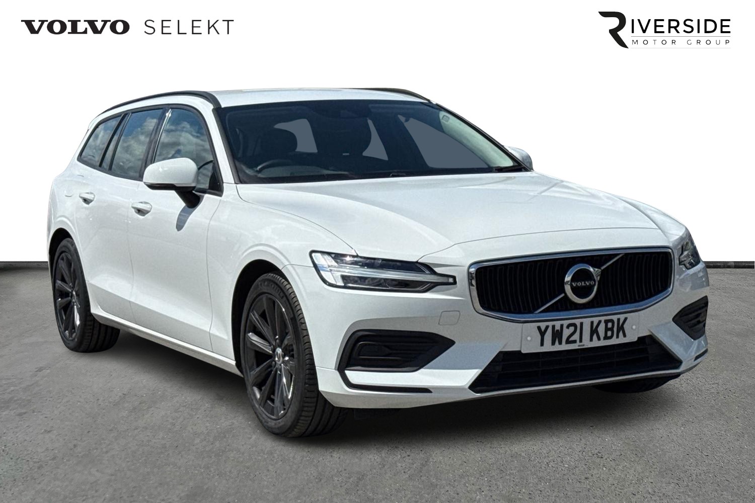 Main listing image - Volvo V60