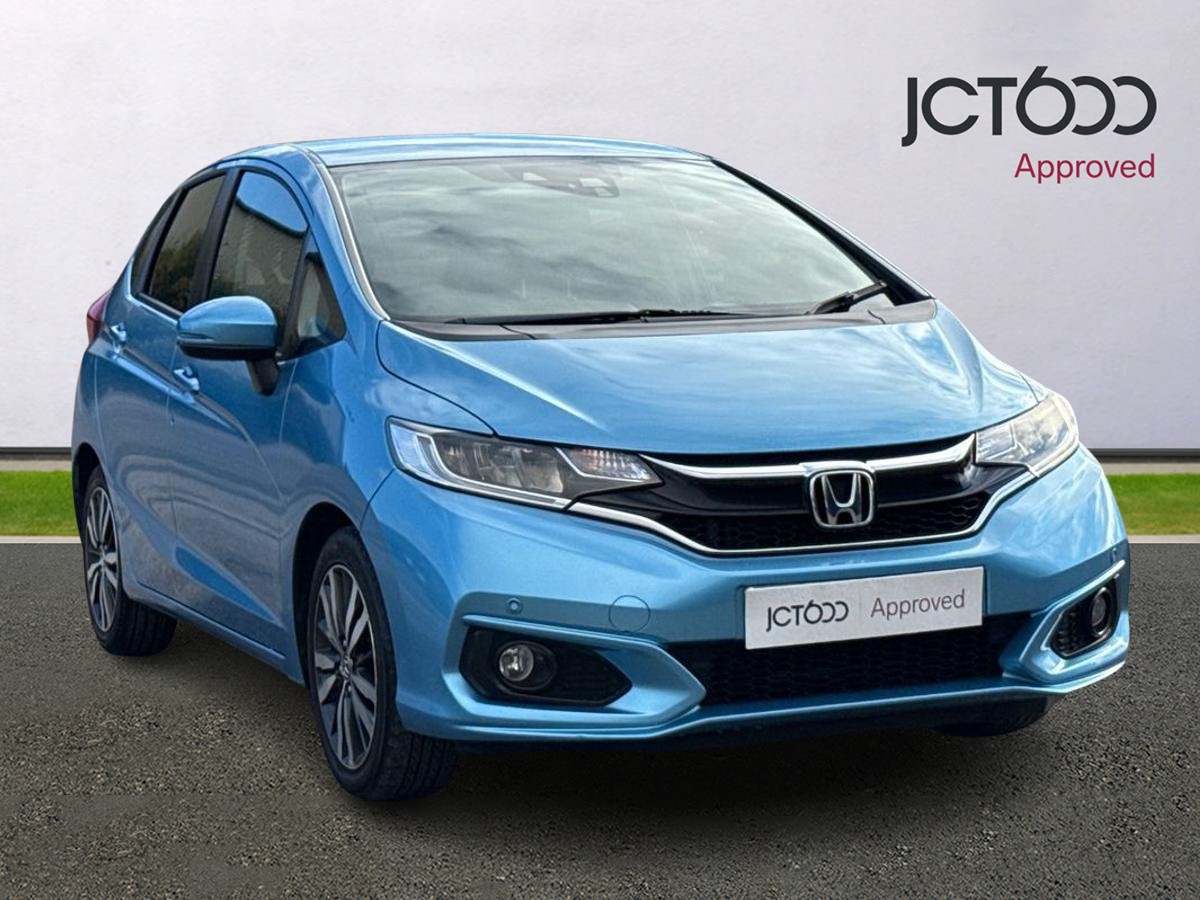 Main listing image - Honda Jazz