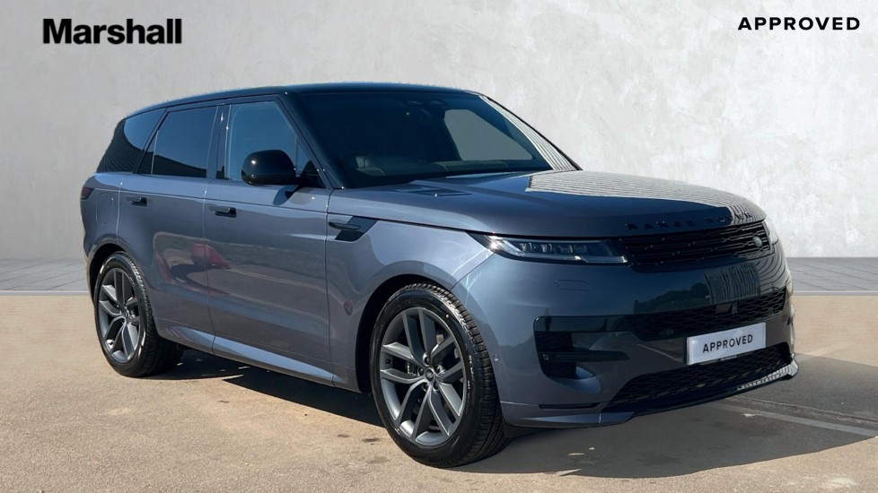 Main listing image - Land Rover Range Rover Sport
