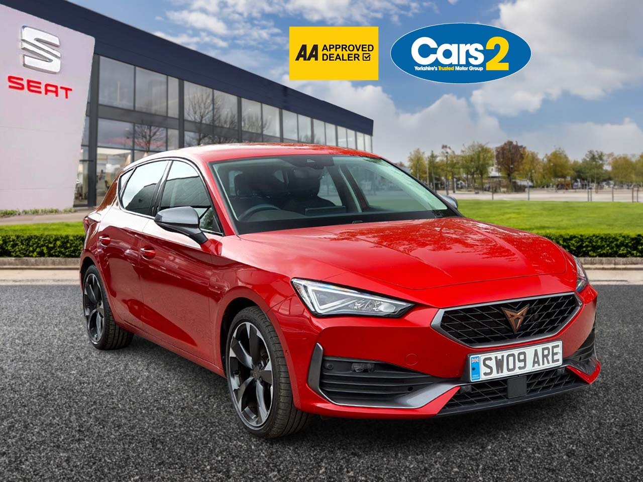 Main listing image - Cupra Leon