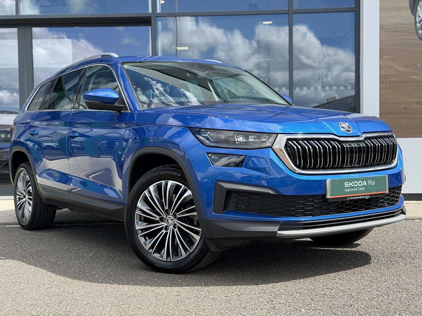 Main listing image - Skoda Kodiaq