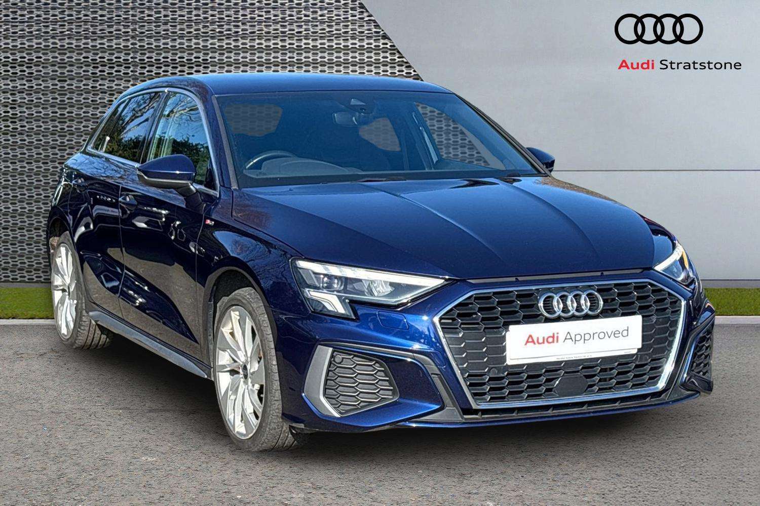 Main listing image - Audi A3