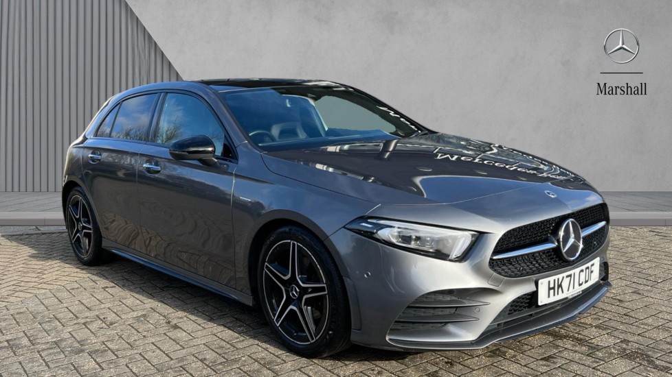 Main listing image - Mercedes-Benz A-Class