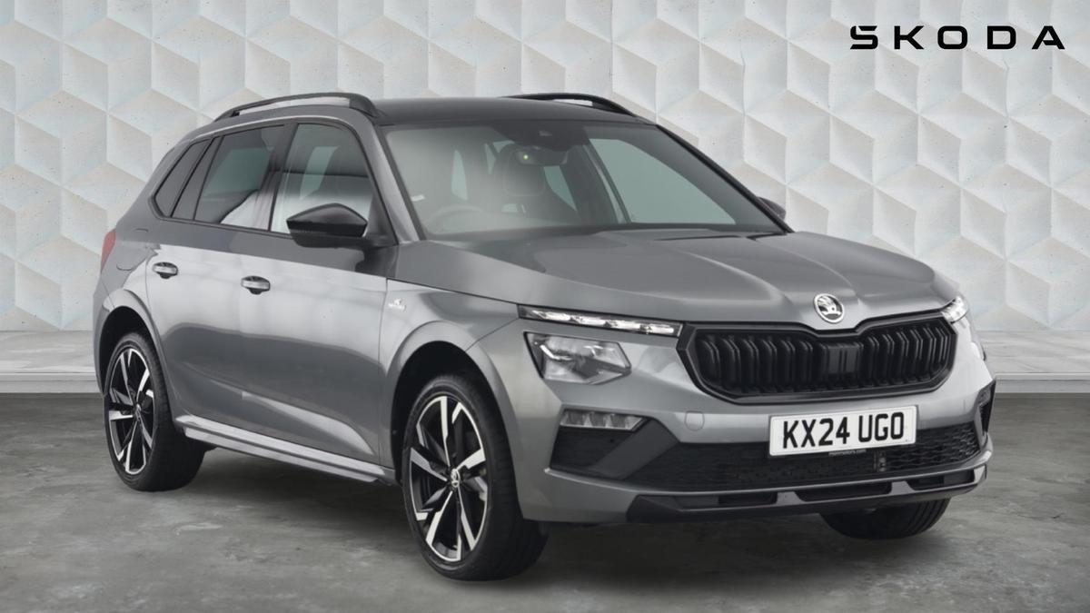 Main listing image - Skoda Kamiq