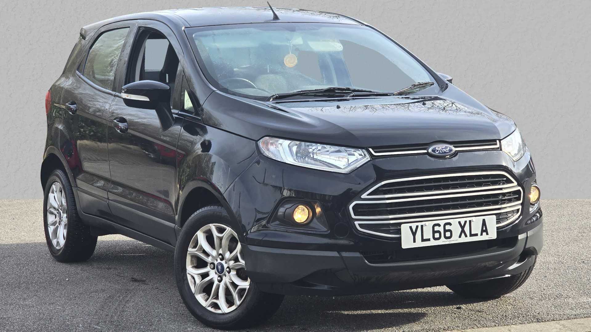 Main listing image - Ford EcoSport