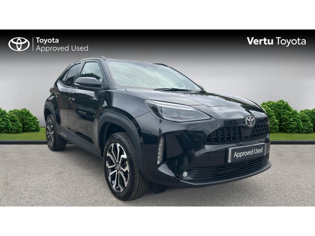 Main listing image - Toyota Yaris Cross