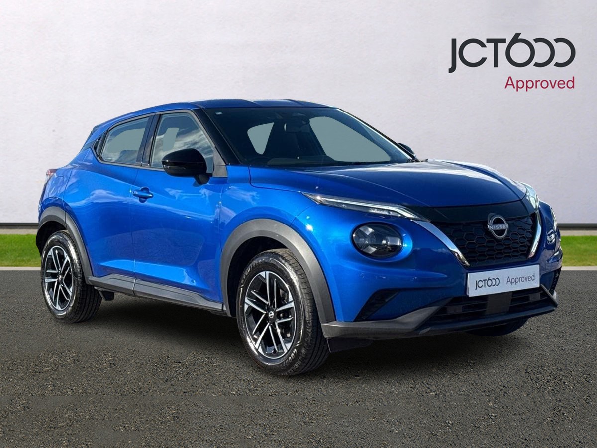 Main listing image - Nissan Juke
