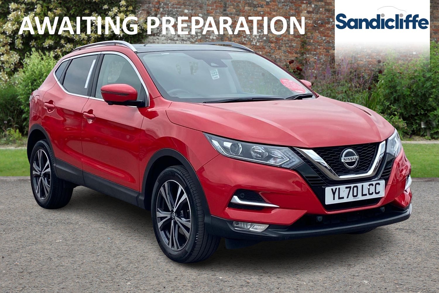 Main listing image - Nissan Qashqai