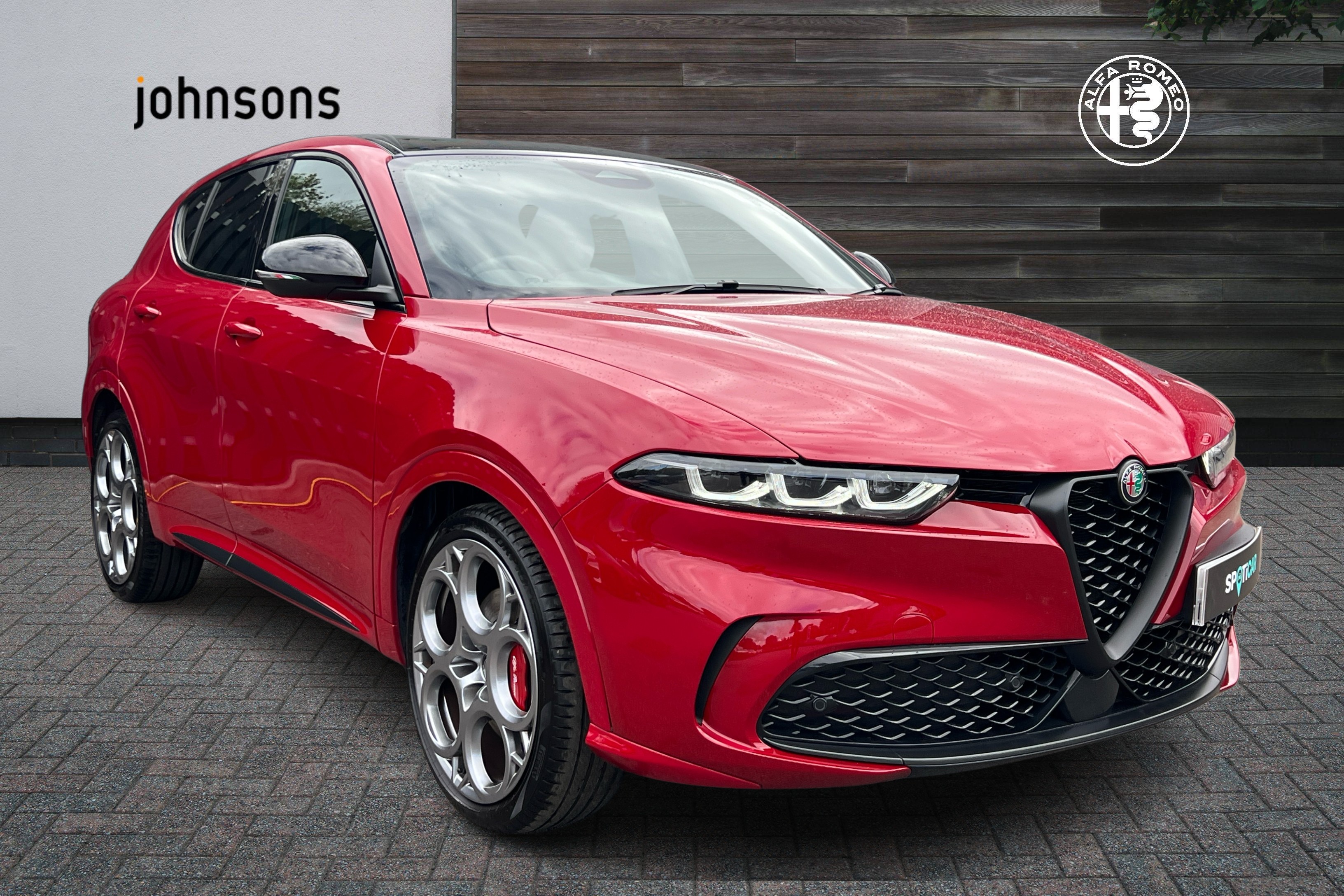 Main listing image - Alfa Romeo Tonale