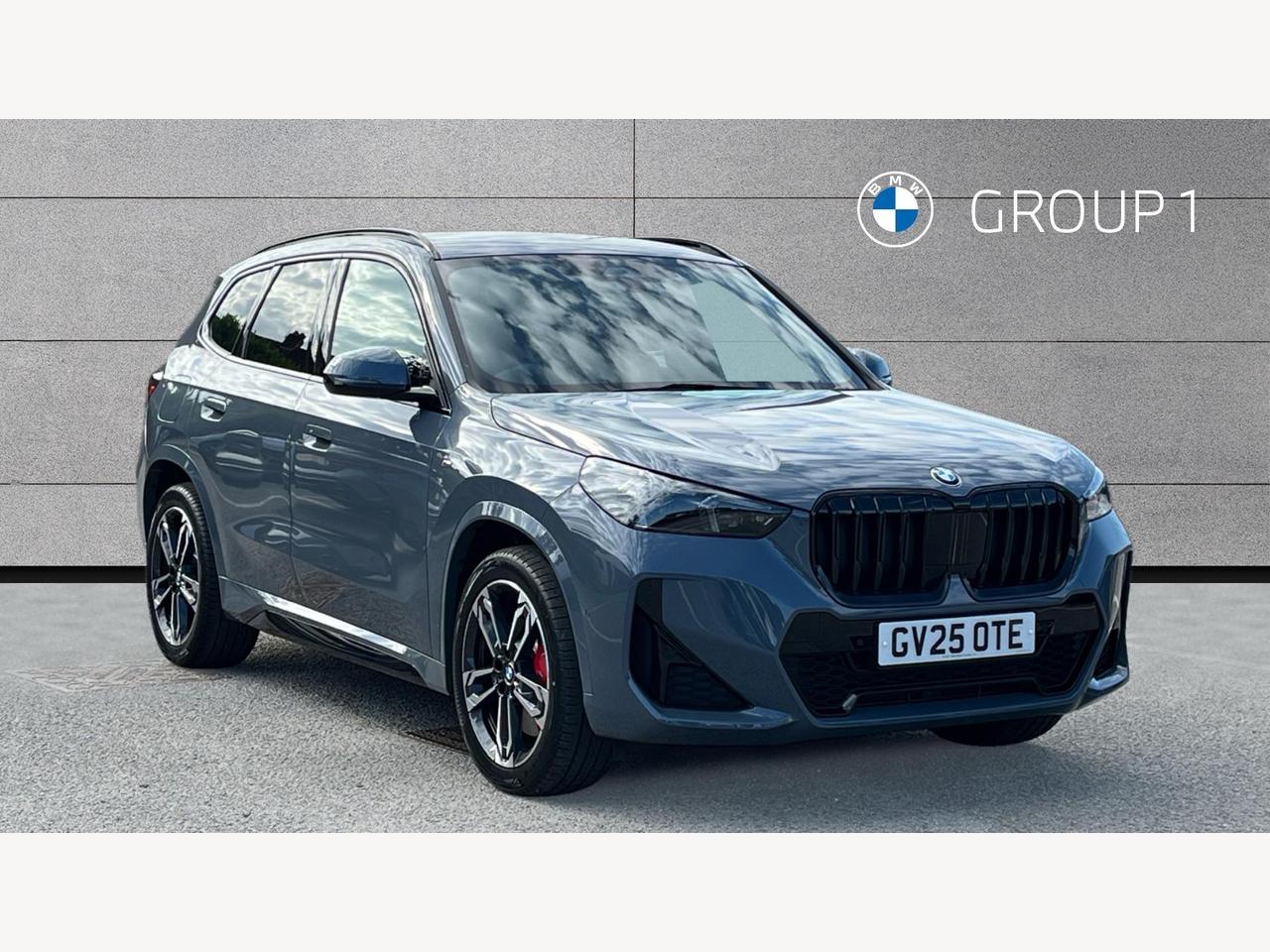 Main listing image - BMW X1