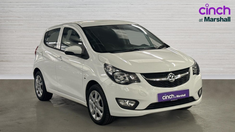 Main listing image - Vauxhall Viva