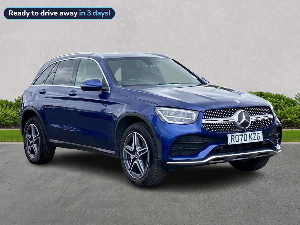 Main listing image - Mercedes-Benz GLC