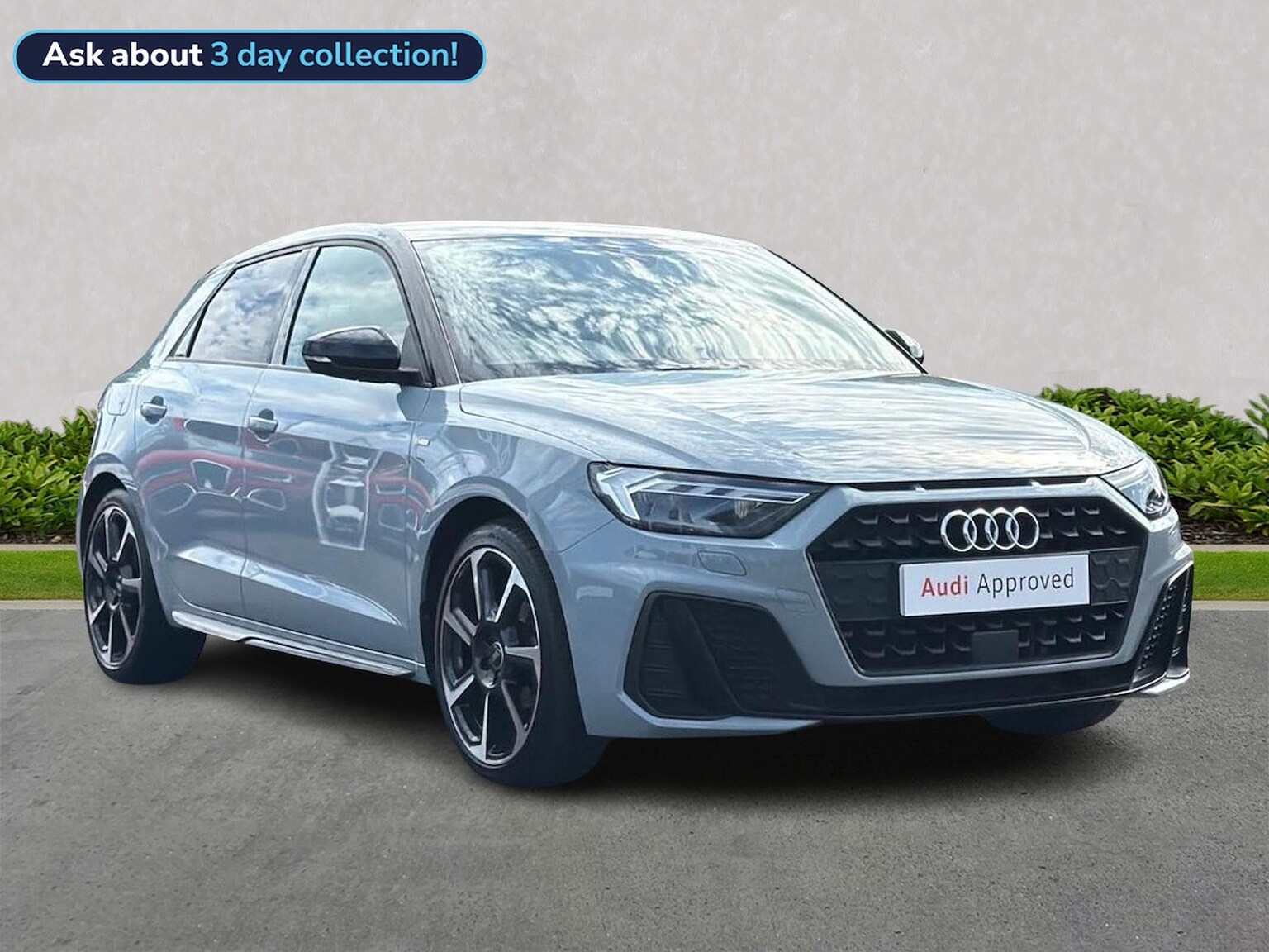 Main listing image - Audi A1