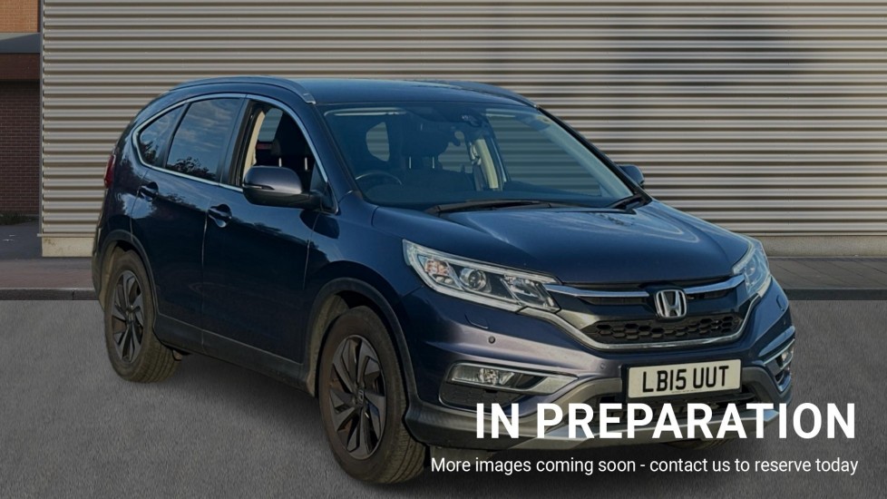 Main listing image - Honda CR-V