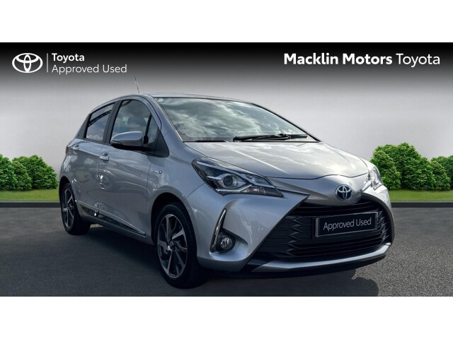 Main listing image - Toyota Yaris