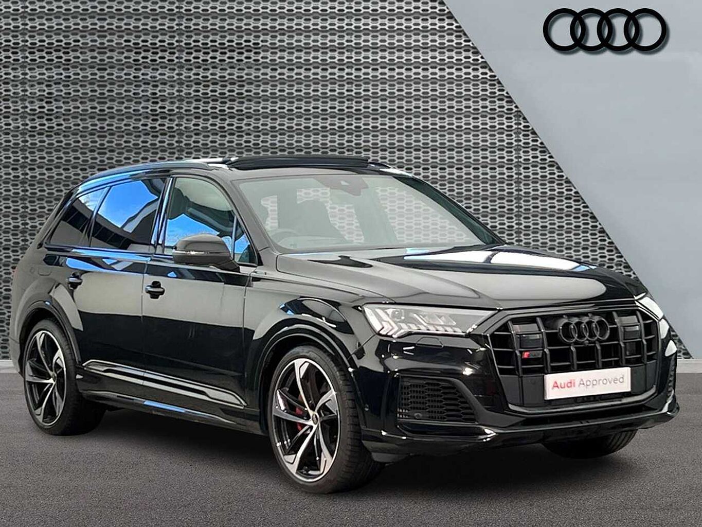 Main listing image - Audi SQ7
