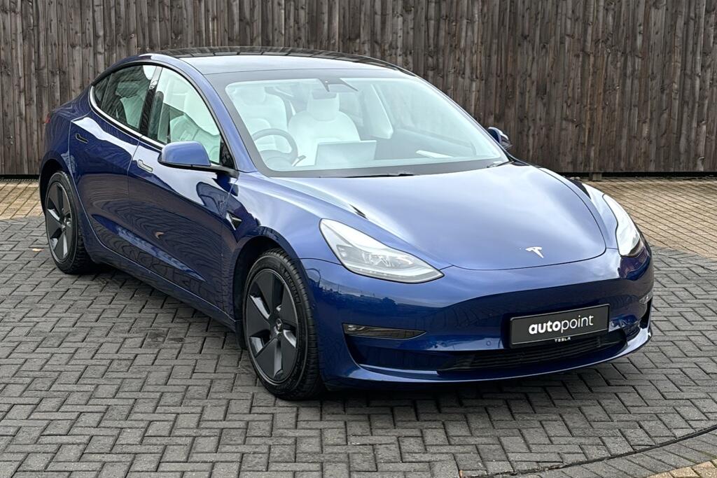 Main listing image - Tesla Model 3