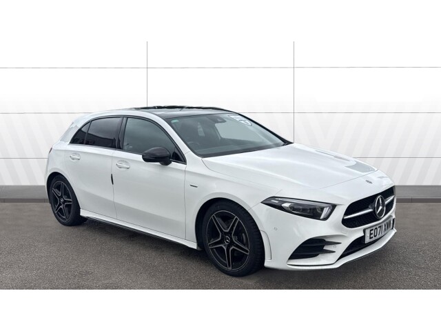 Main listing image - Mercedes-Benz A-Class