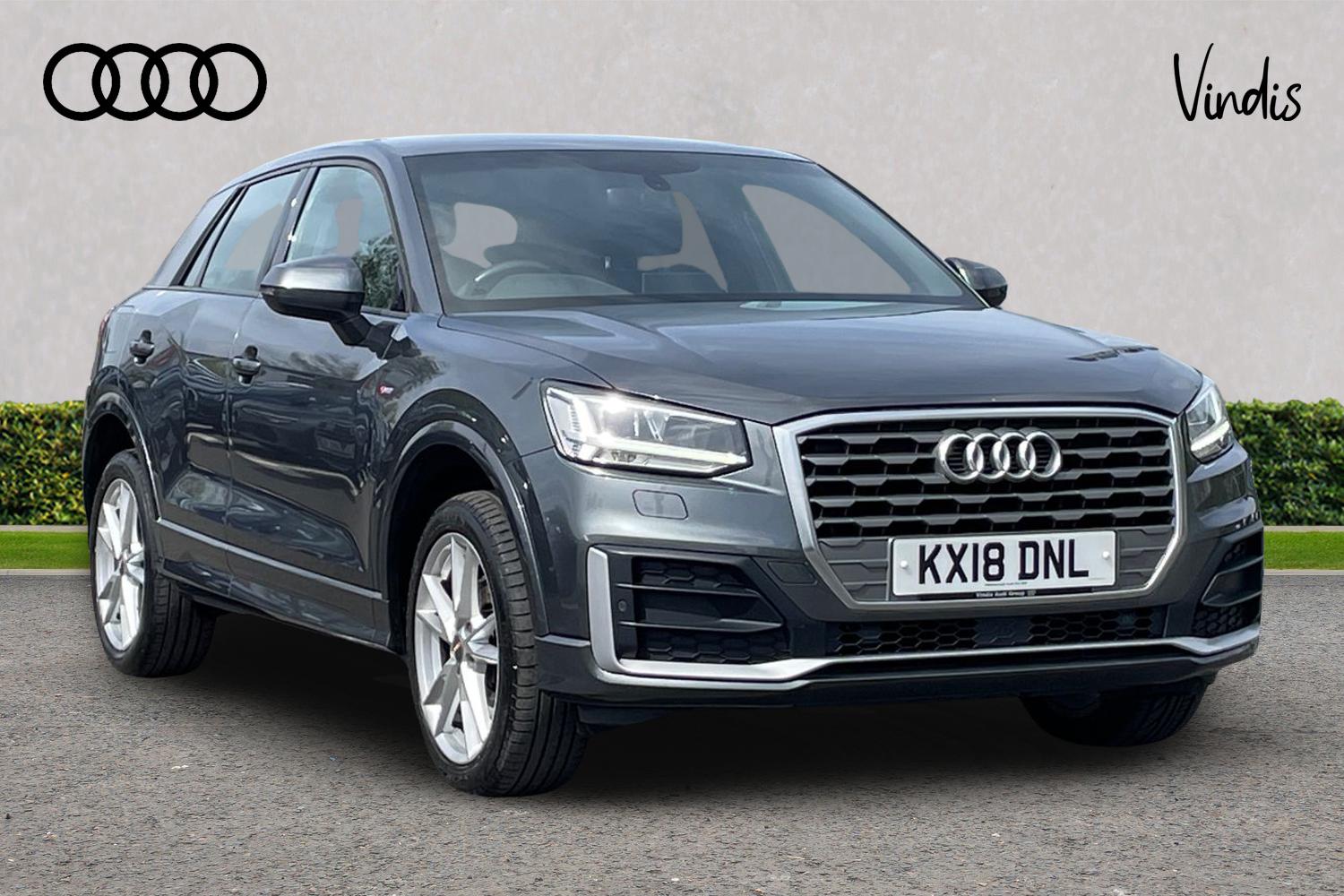 Main listing image - Audi Q2