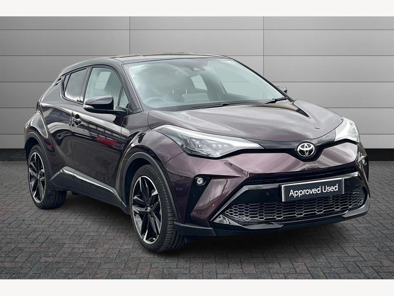 Main listing image - Toyota C-HR