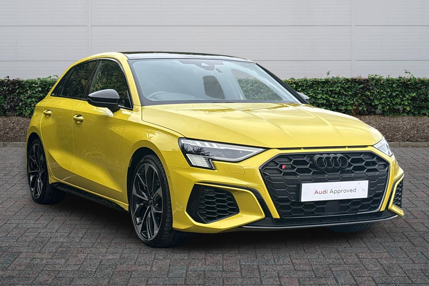 Main listing image - Audi A3