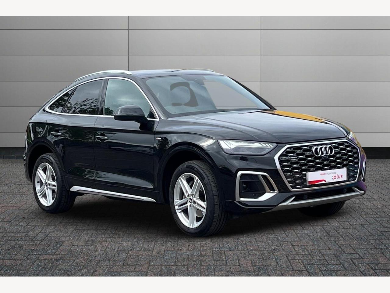 Main listing image - Audi Q5 Sportback
