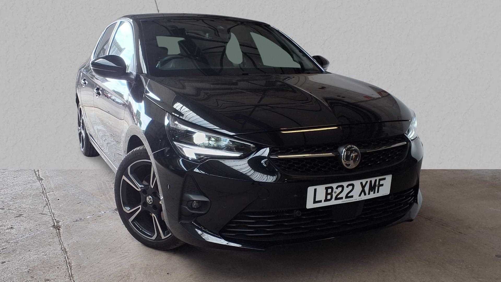 Main listing image - Vauxhall Corsa