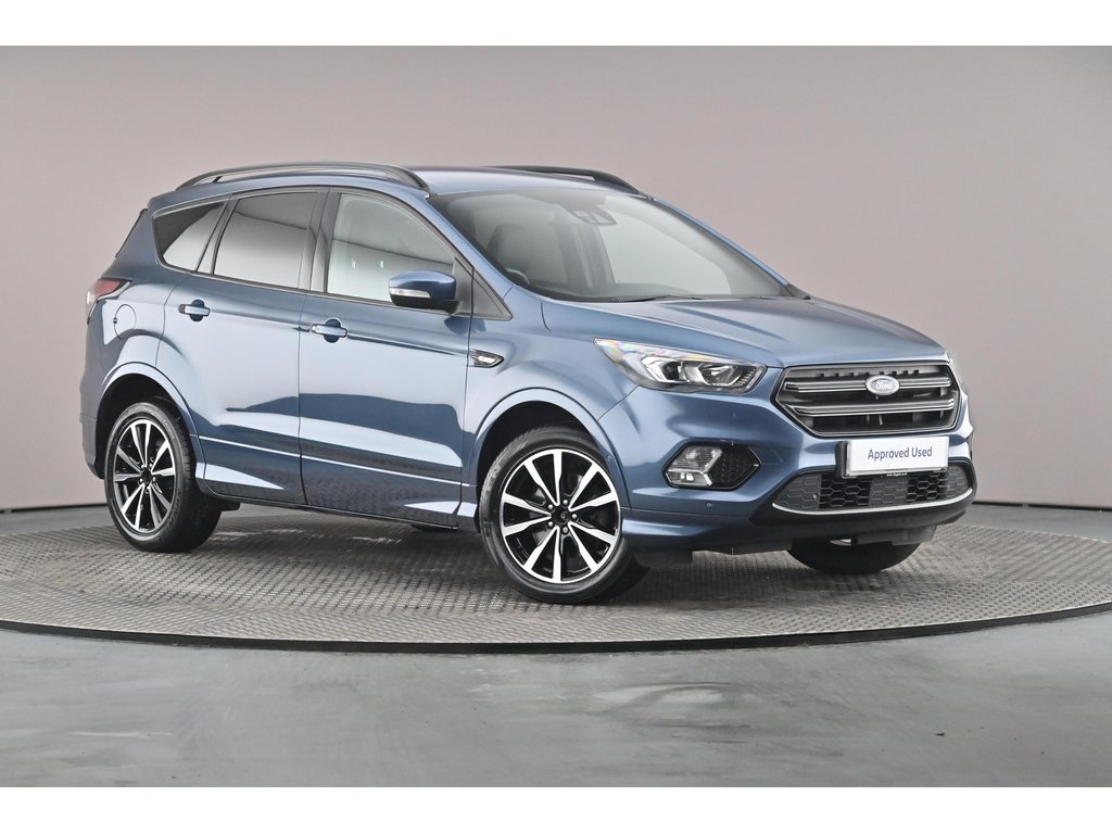 Main listing image - Ford Kuga