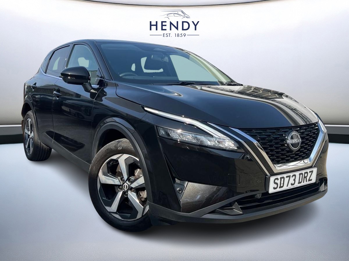 Main listing image - Nissan Qashqai