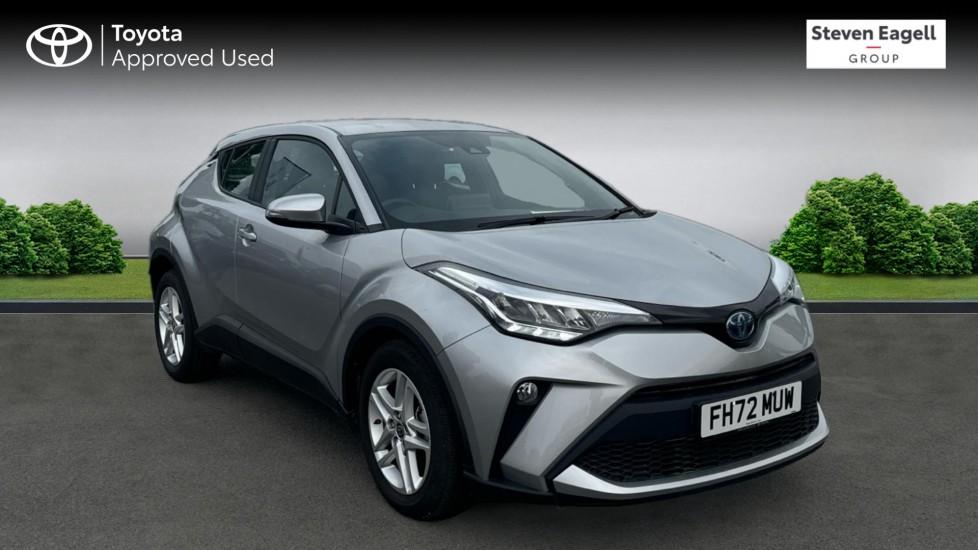 Main listing image - Toyota C-HR