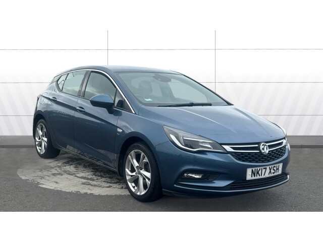 Main listing image - Vauxhall Astra